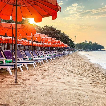 Sea View 2 Bed Room Condo @ Central Pattaya Εξωτερικό φωτογραφία