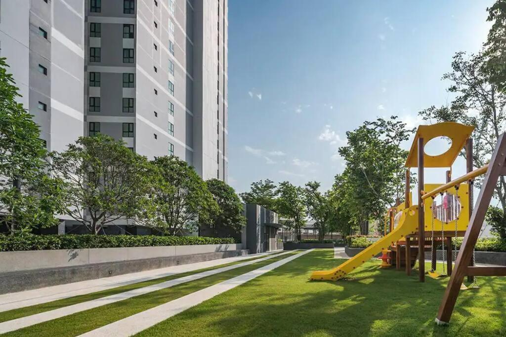 Sea View 2 Bed Room Condo @ Central Pattaya Εξωτερικό φωτογραφία