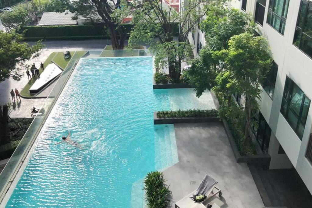 Sea View 2 Bed Room Condo @ Central Pattaya Εξωτερικό φωτογραφία