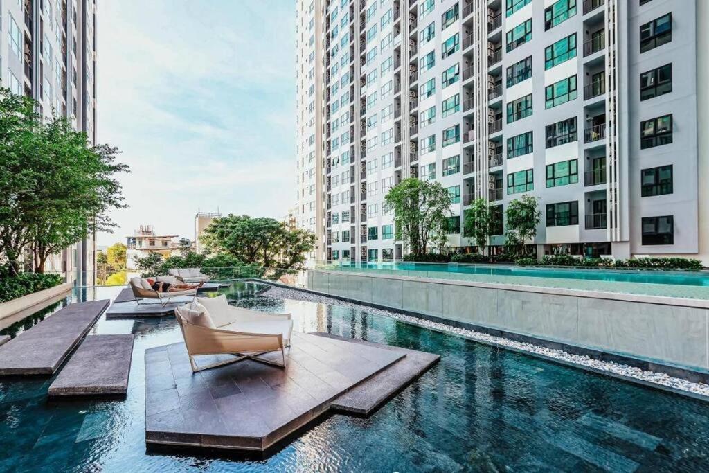 Sea View 2 Bed Room Condo @ Central Pattaya Εξωτερικό φωτογραφία