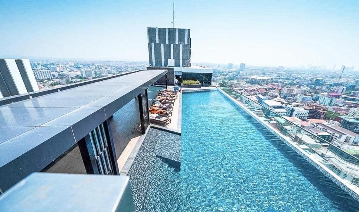 Sea View 2 Bed Room Condo @ Central Pattaya Εξωτερικό φωτογραφία